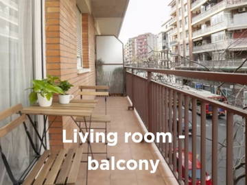 Room For Rent Barcelona 251036