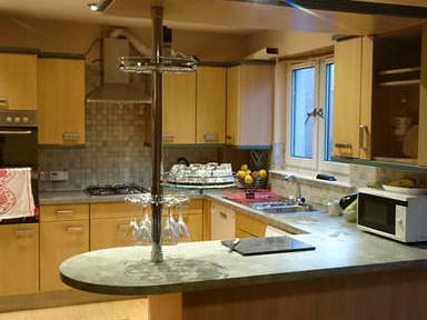 Homestay Scotland 266853-1