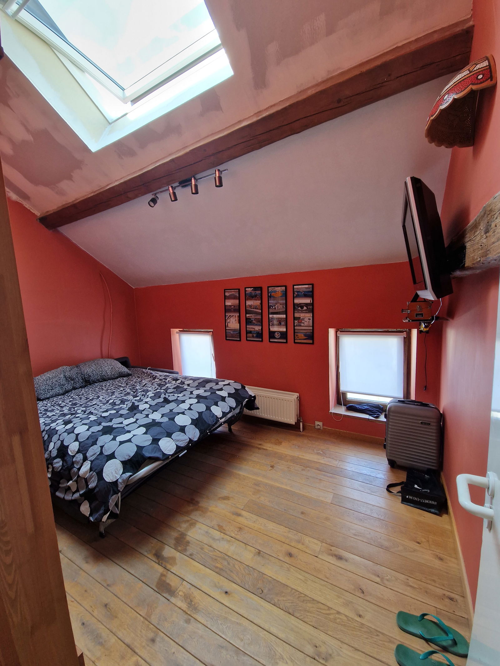 Homestay Jodoigne 261326