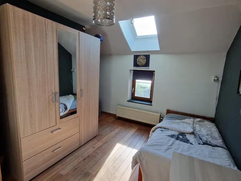 Hemvistelse Jodoigne 261326-5