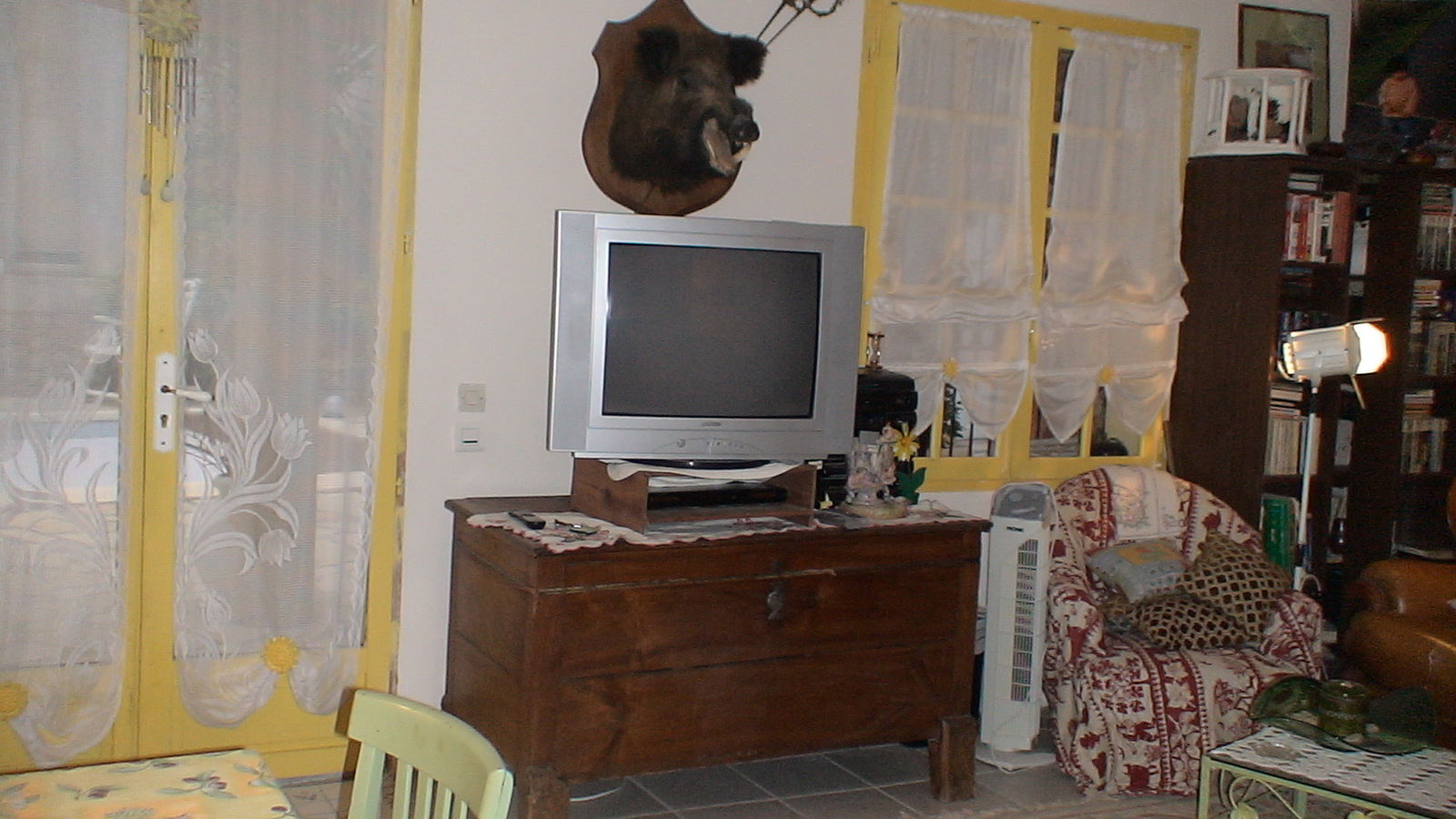 Gastenkamers Palau-del-Vidre 92255