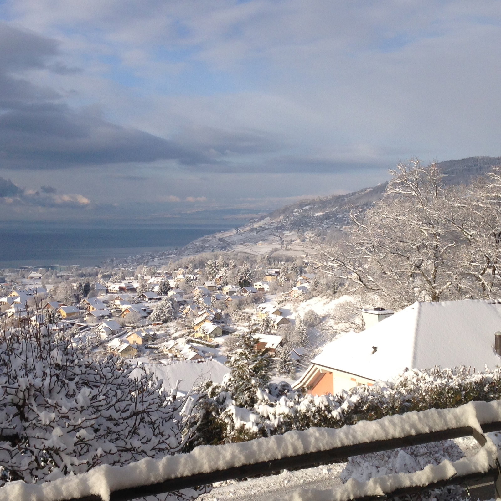 Homestay Saint-Légier-La Chiésaz 179190