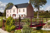 Gästezimmer Saint-Ouen-de-Mimbré 66662