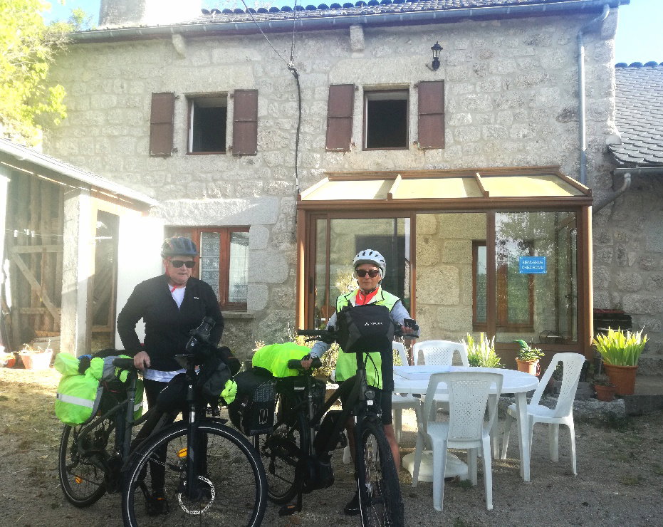 Homestay Monts-de-Randon 250398