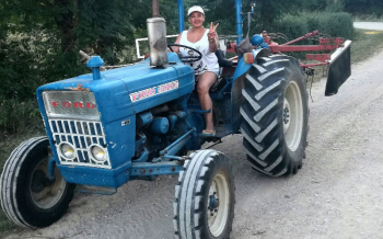 Gastfamilie Monts-de-Randon 250398