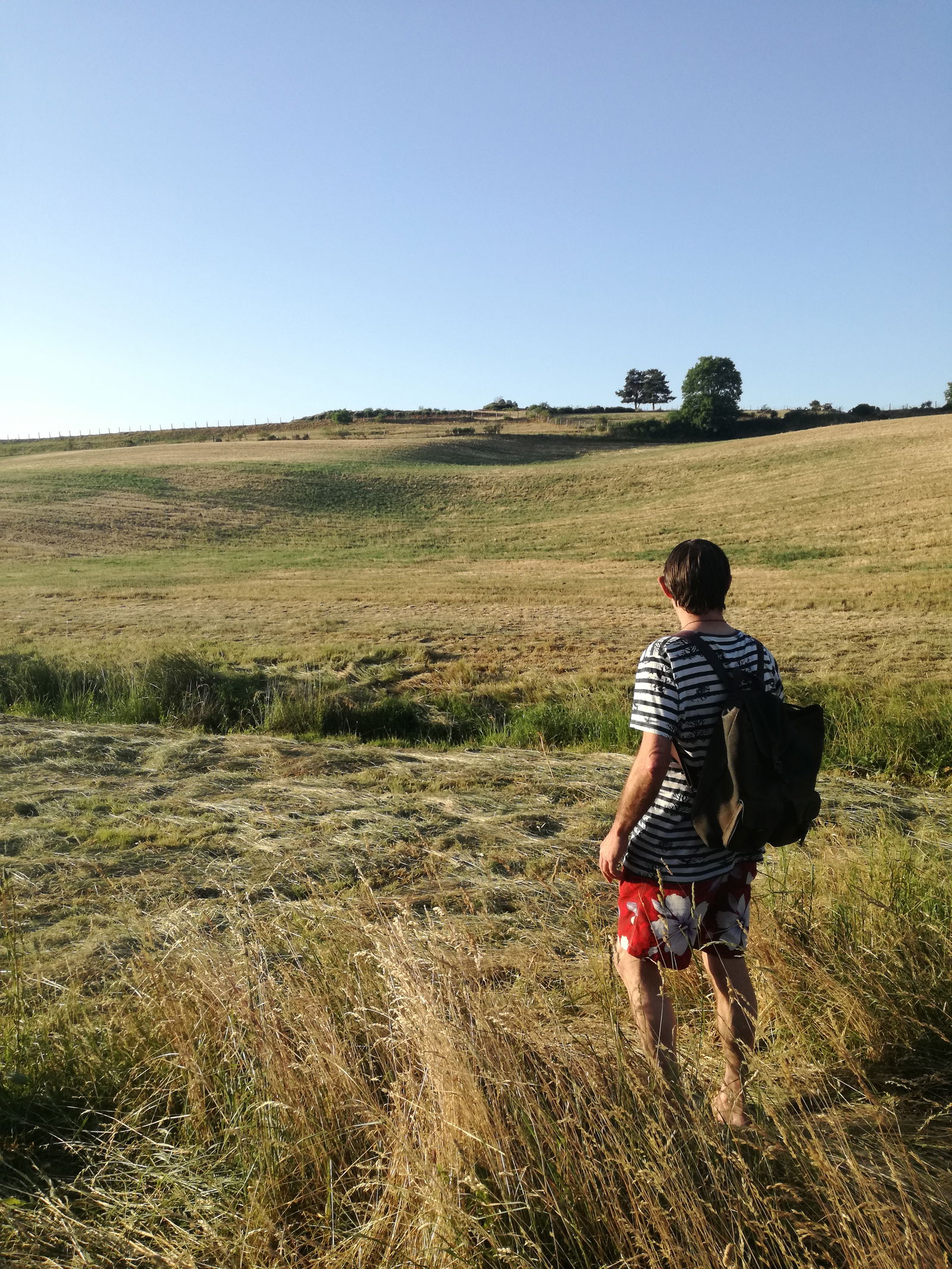 Gastfamilie Monts-de-Randon 250398