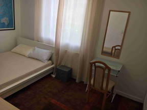 Quarto Bege - Perto da ONU Genebra, Suisse Bus 60/61