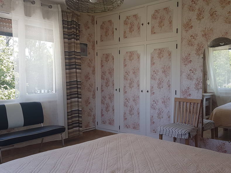 Quedarse En Casa Rang-du-Fliers 245177-1