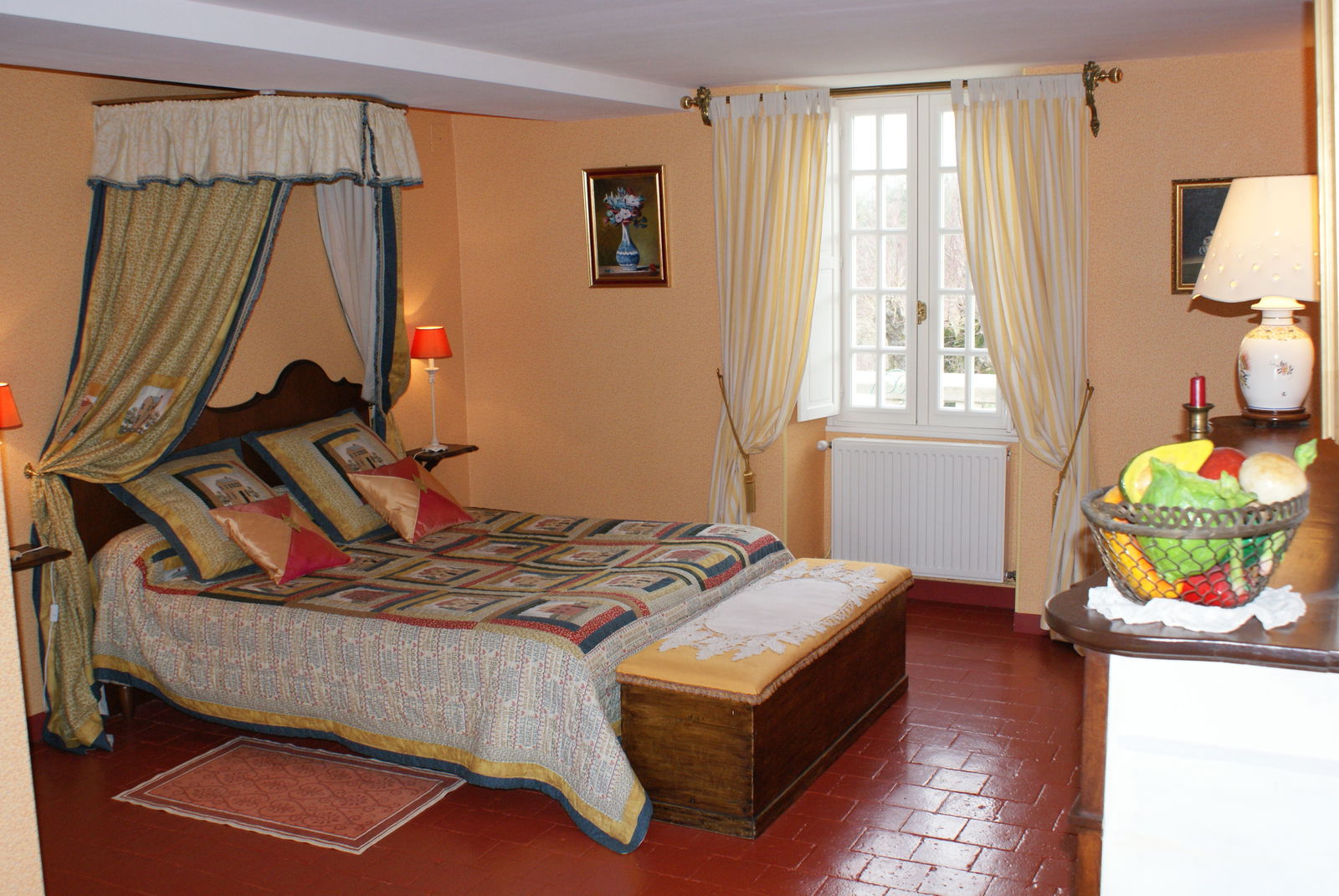 Gastekamers Saint-Julien-de-Chédon 137715