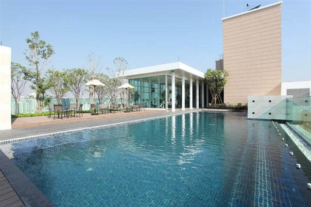 Tuisverblyf Muang Pattaya 656416