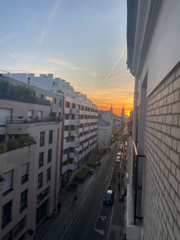 Hemvistelse Paris 608493