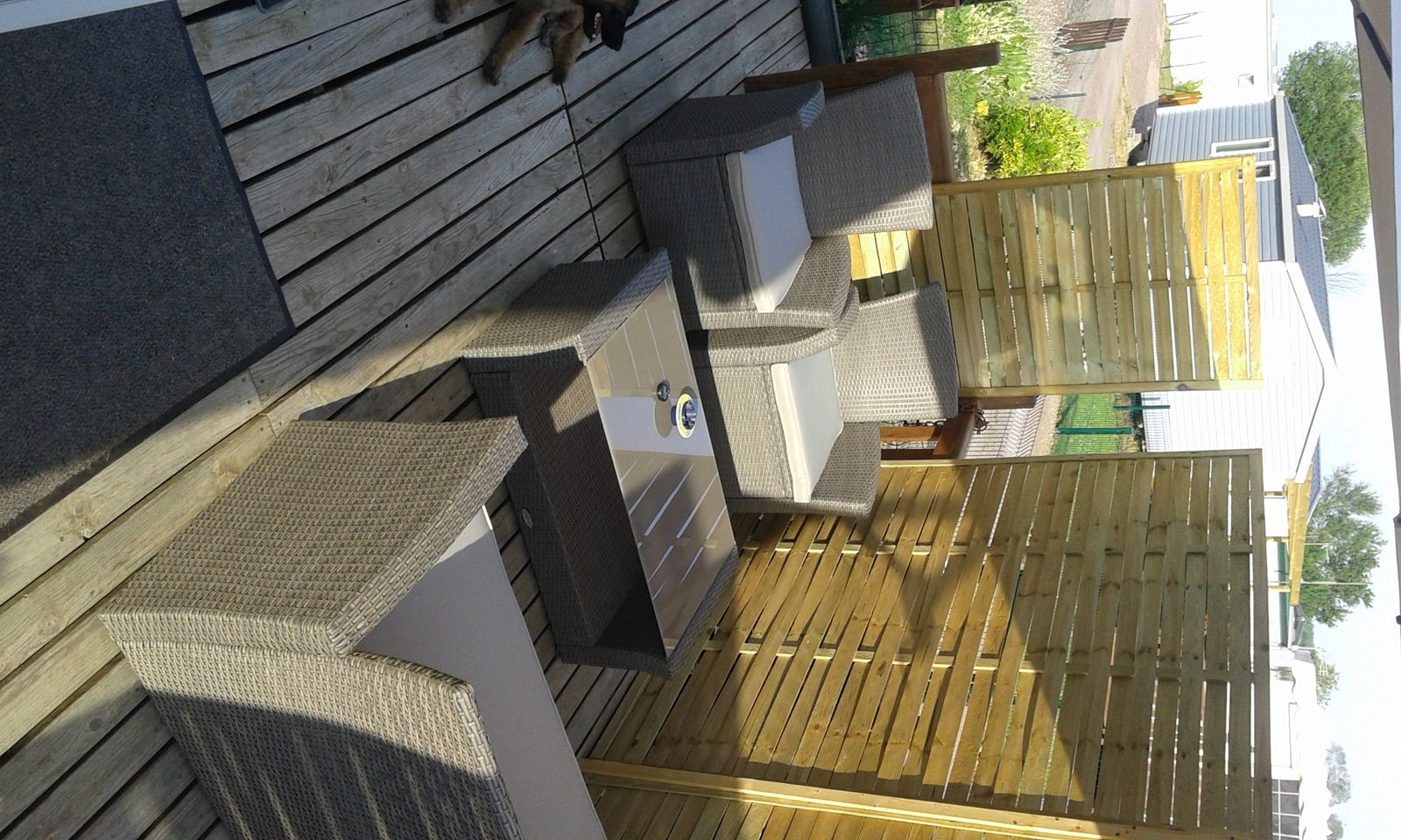 Oberoende Studio Hermanville-sur-Mer 168933