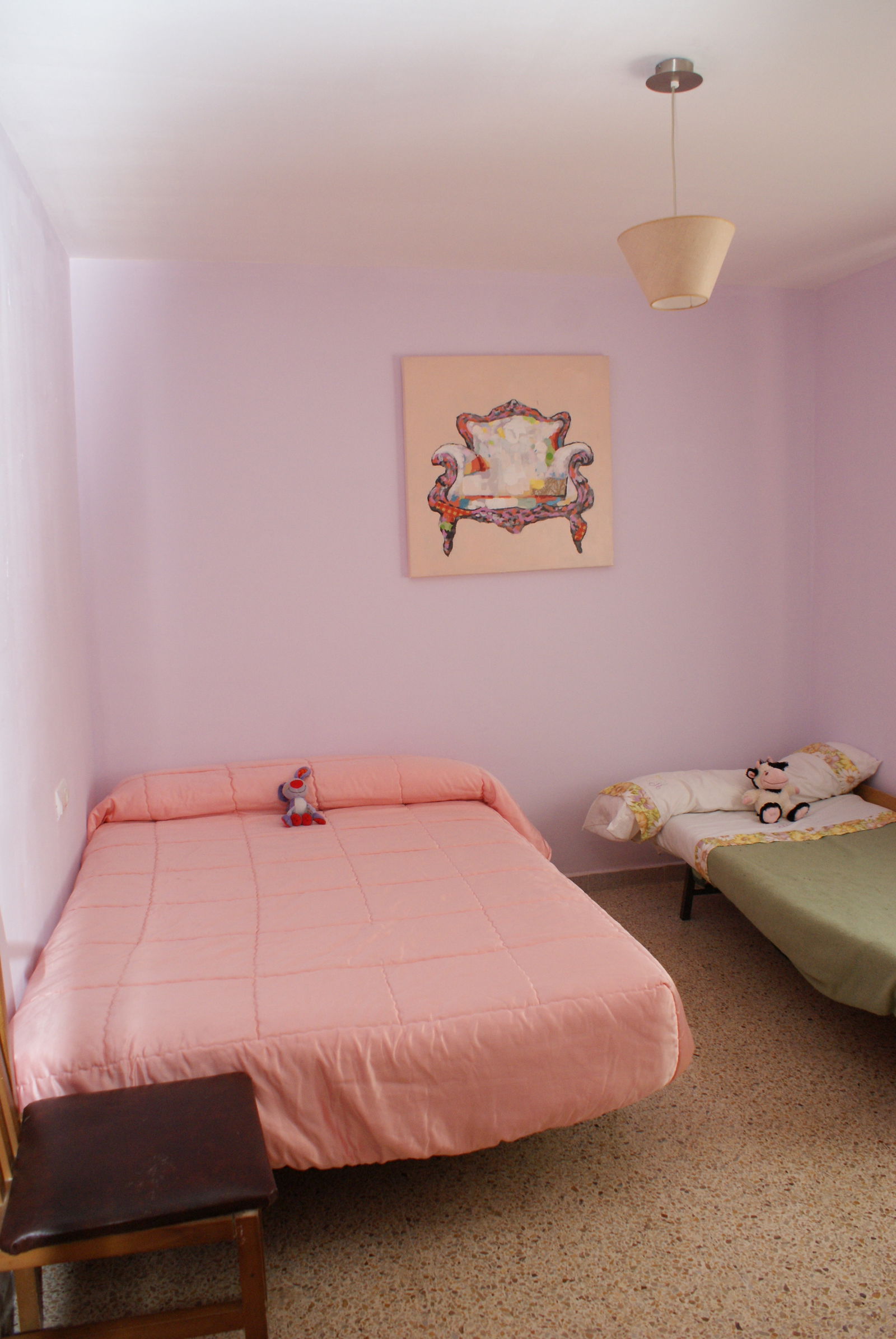 Hemvistelse Terrassa 126586