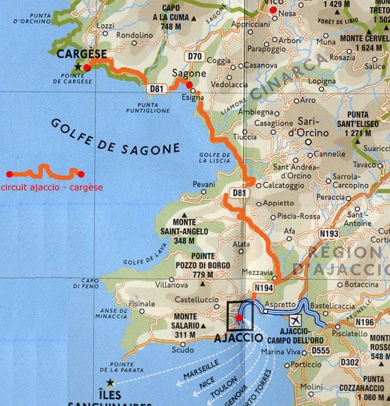 Oberoende Studio Appietto 81100
