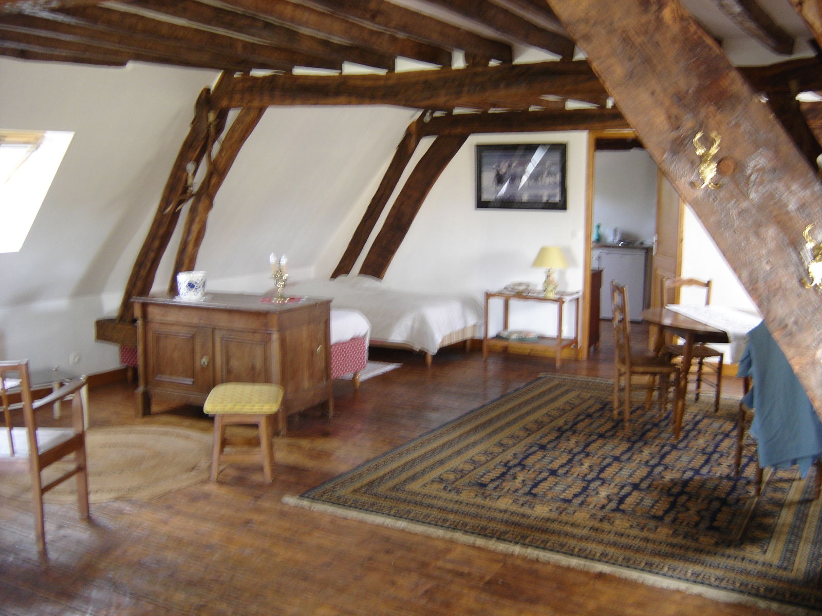 Oberoende Studio Bézancourt 211035