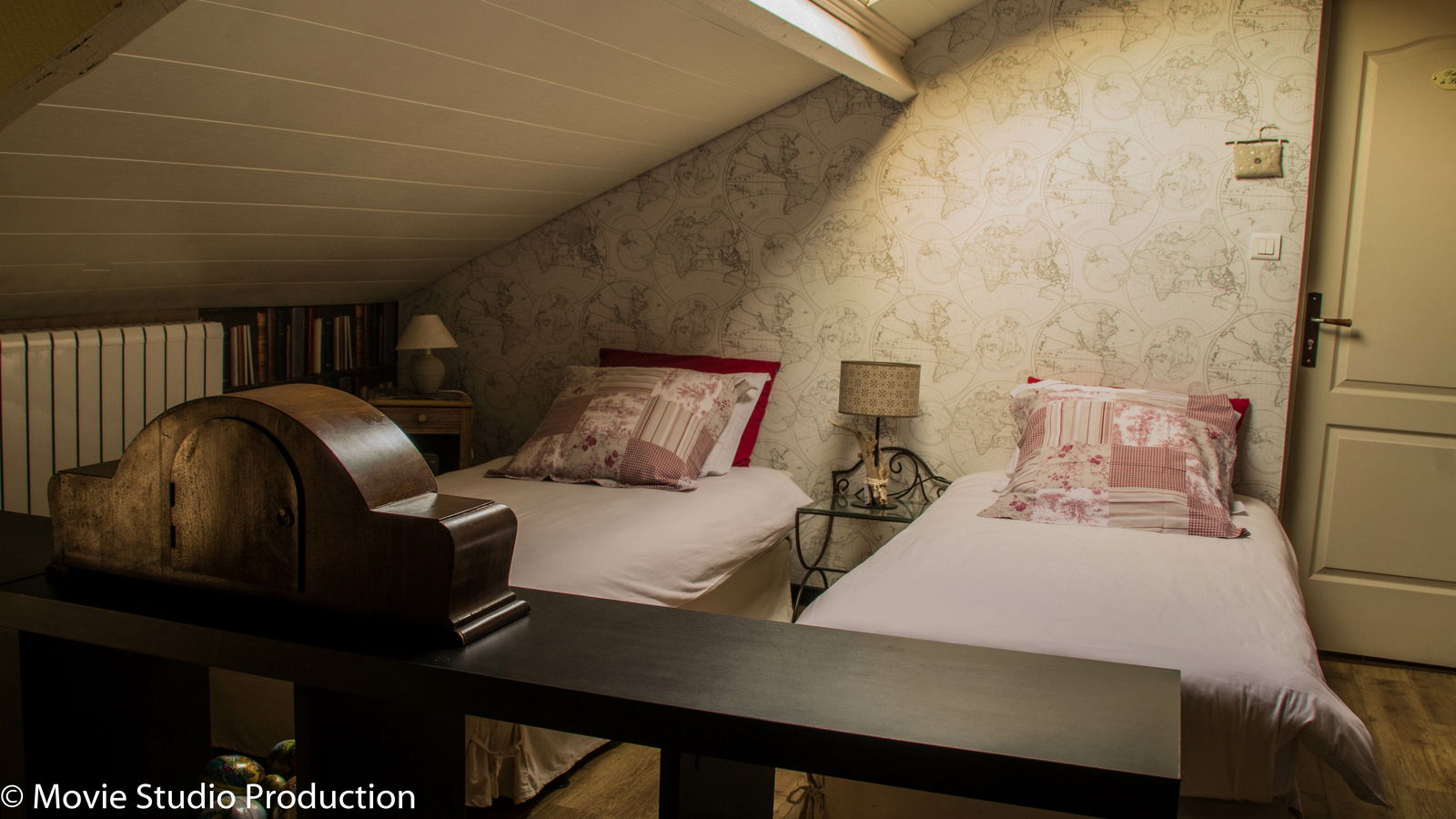 Oberoende Studio Montville 246442