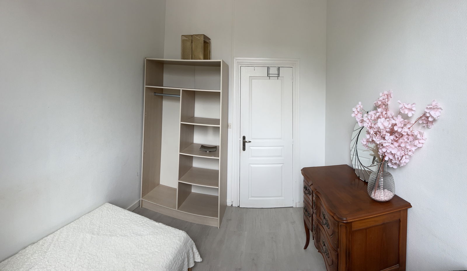 Hemvistelse Villeurbanne 443634