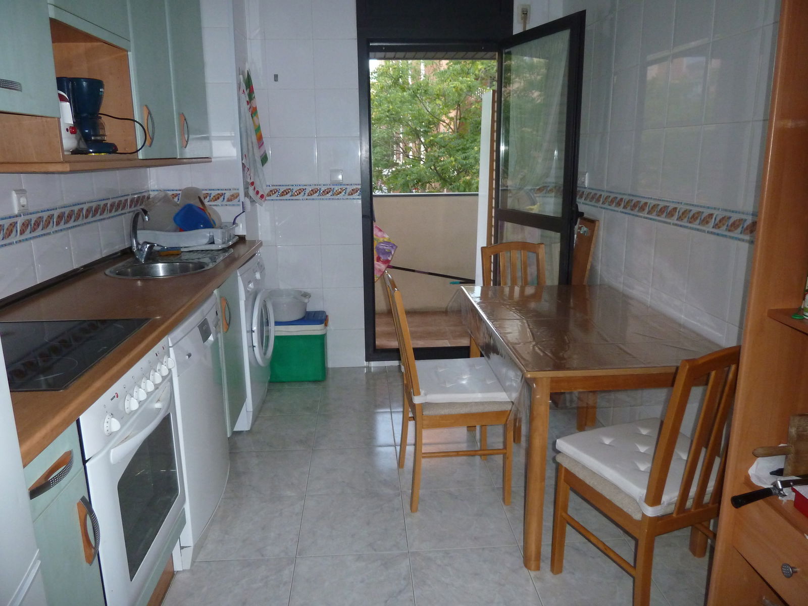 Hemvistelse Zaragoza 164125