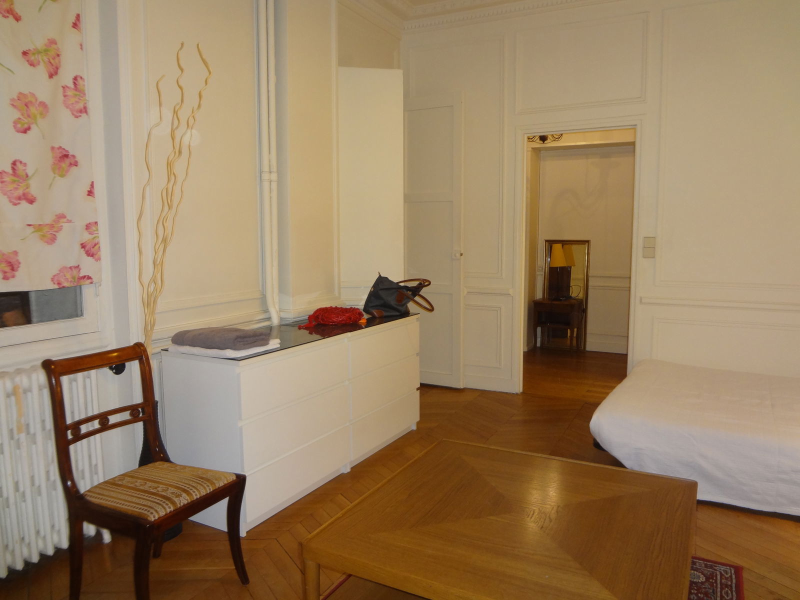 Hemvistelse Paris 94307