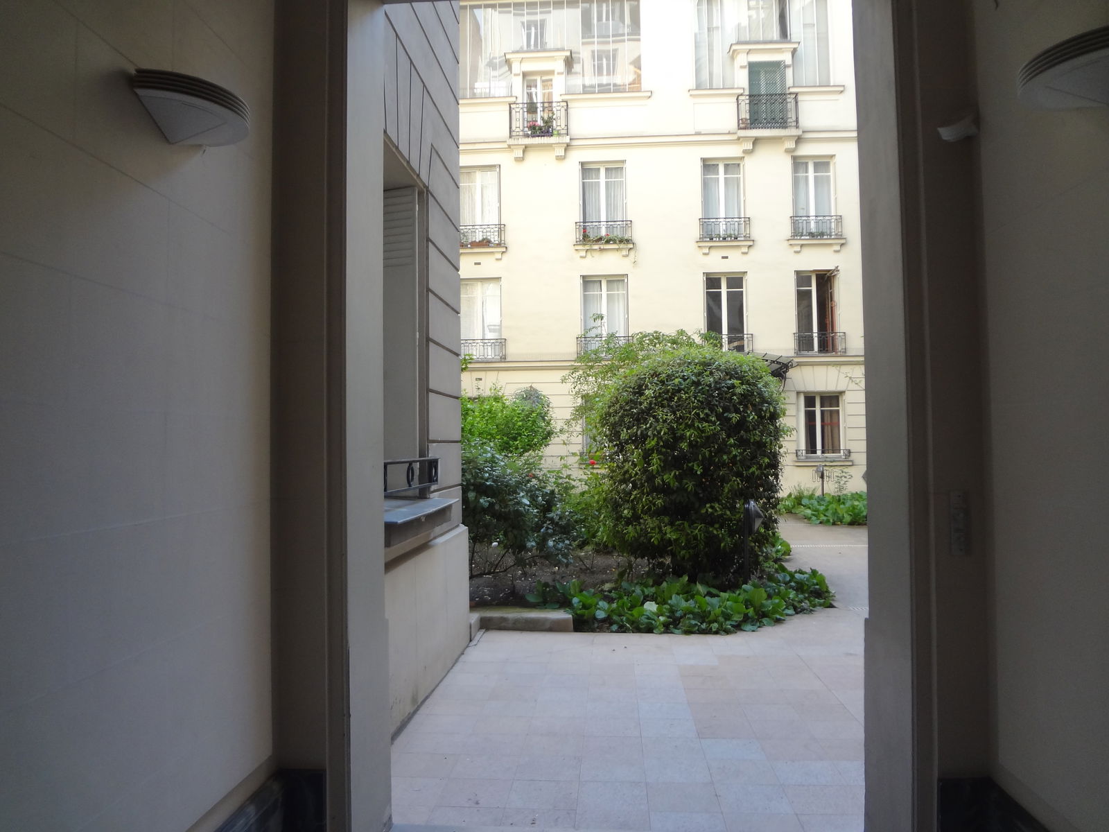 Hemvistelse Paris 94307