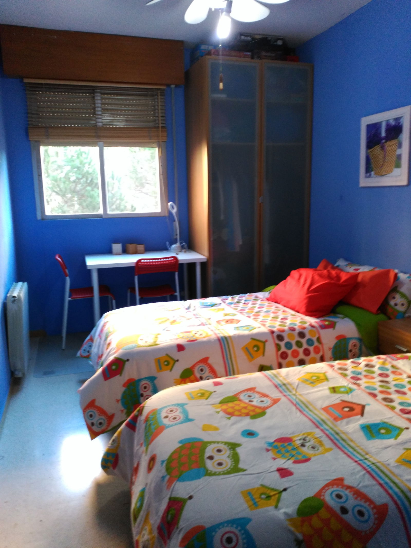 Hemvistelse Madrid 156604