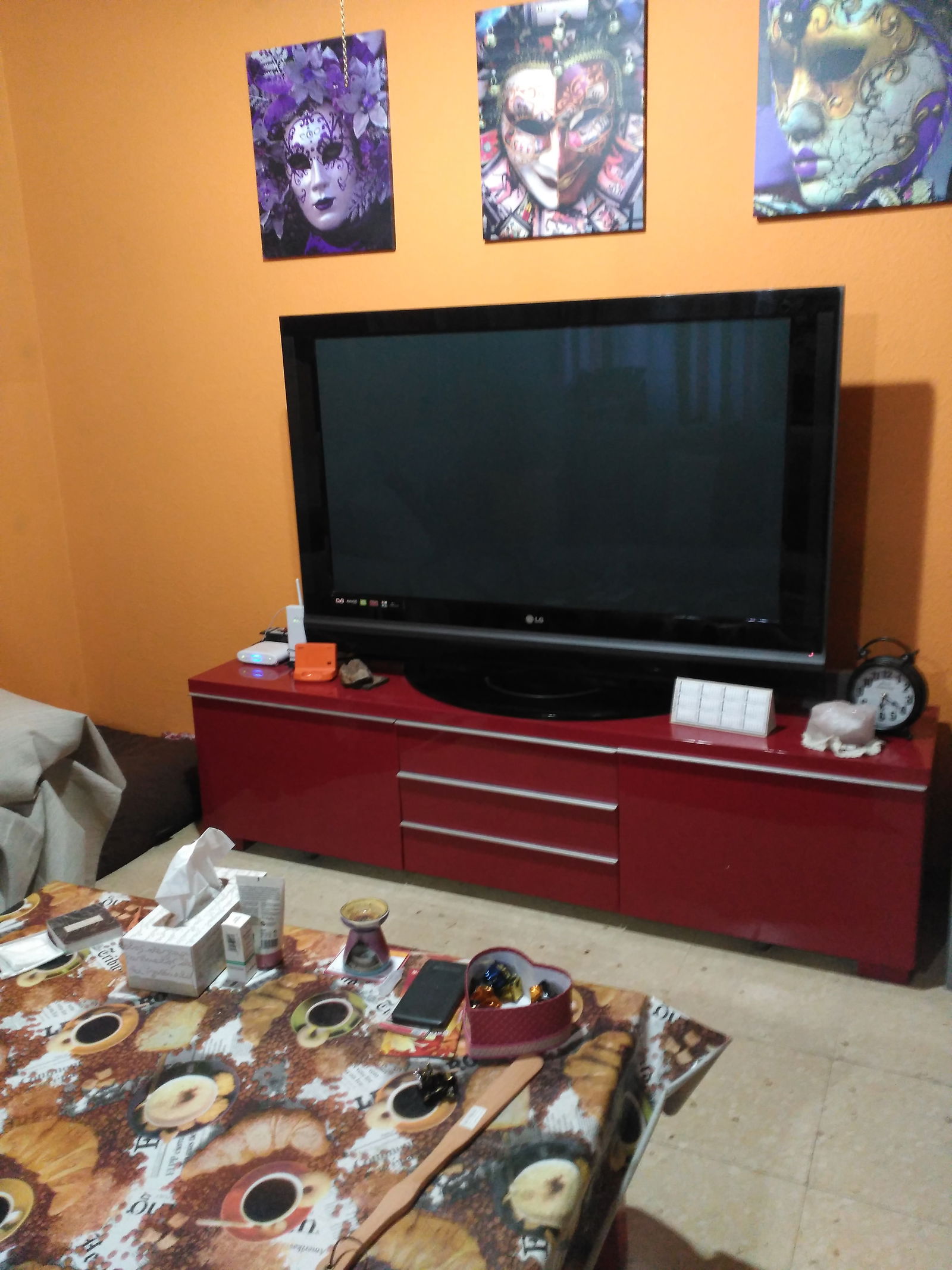 Hemvistelse Madrid 156604