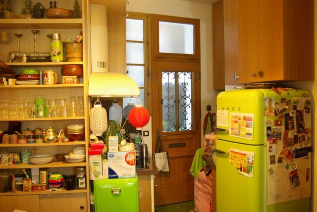 Gästrum Paris 36159