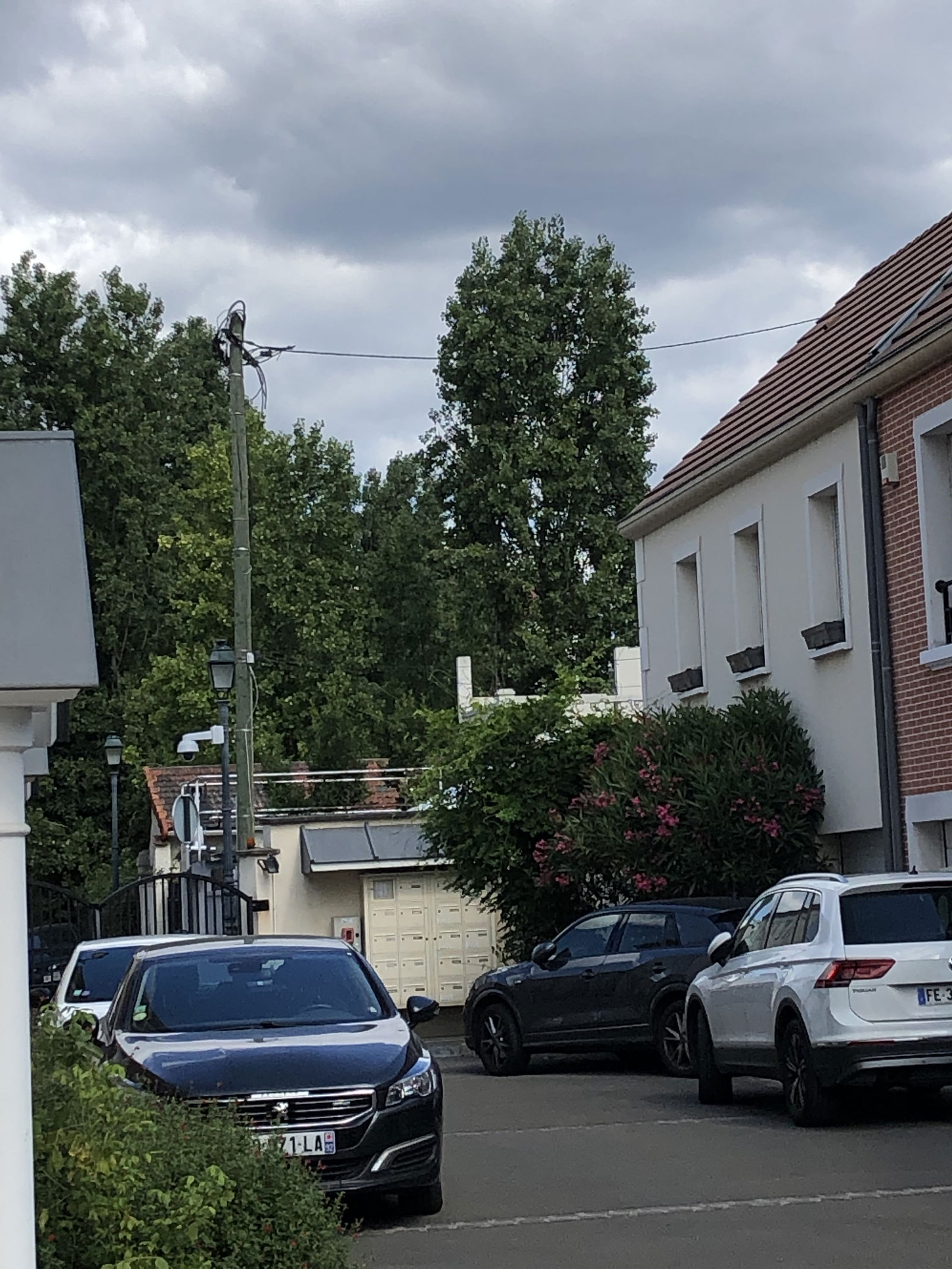 Hemvistelse Asnières-sur-Seine 637305