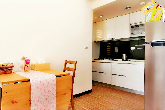 Chambre Chez L'habitant Taoyuan City 171385