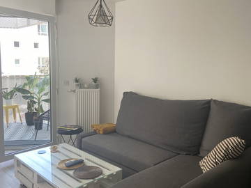 Room For Rent Saint-Denis 252982