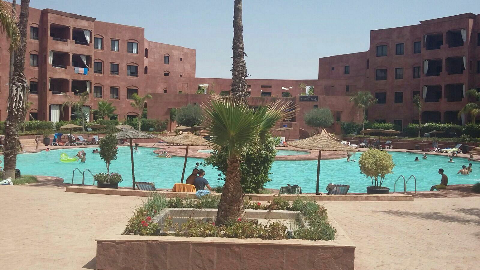 Onafhankelijke Studio Marrakech 126688