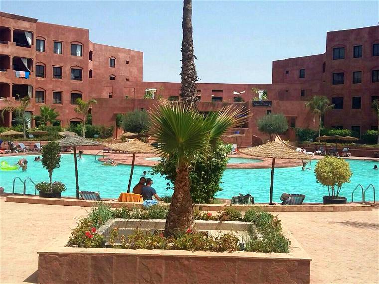 Homestay Marrakech 126688-1