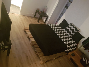 Roomlala | Bel Appartement 38 M² Très Bien Situé