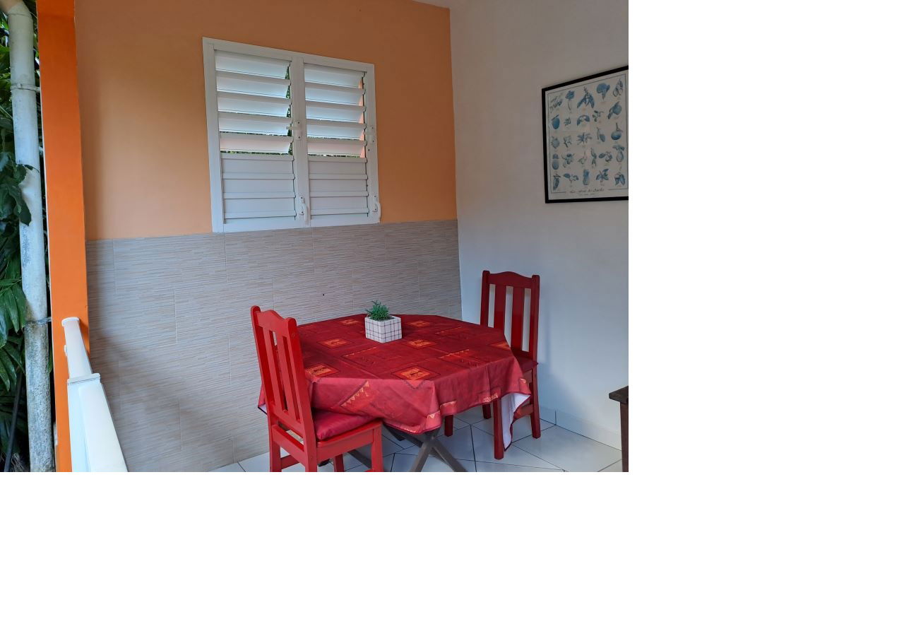 Logement Entier Deshaies 461264