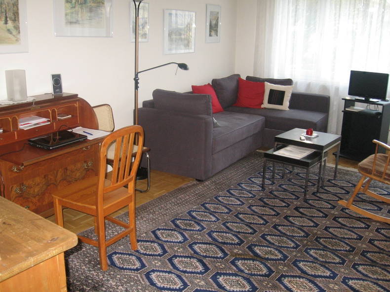 Logement Entier Bâle 62317-1