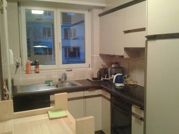 Logement Entier Bâle 62317-7