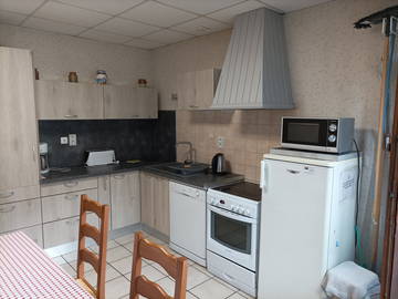 Habitación En Alquiler La Bourboule 48540-1