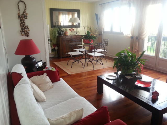 Hospedagem Em Casa De Família Saint-Germain-lès-Arpajon 43036-1