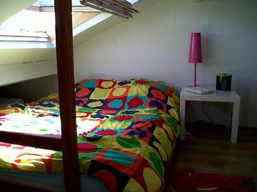 Chambre À Louer La Garenne-Colombes 60246