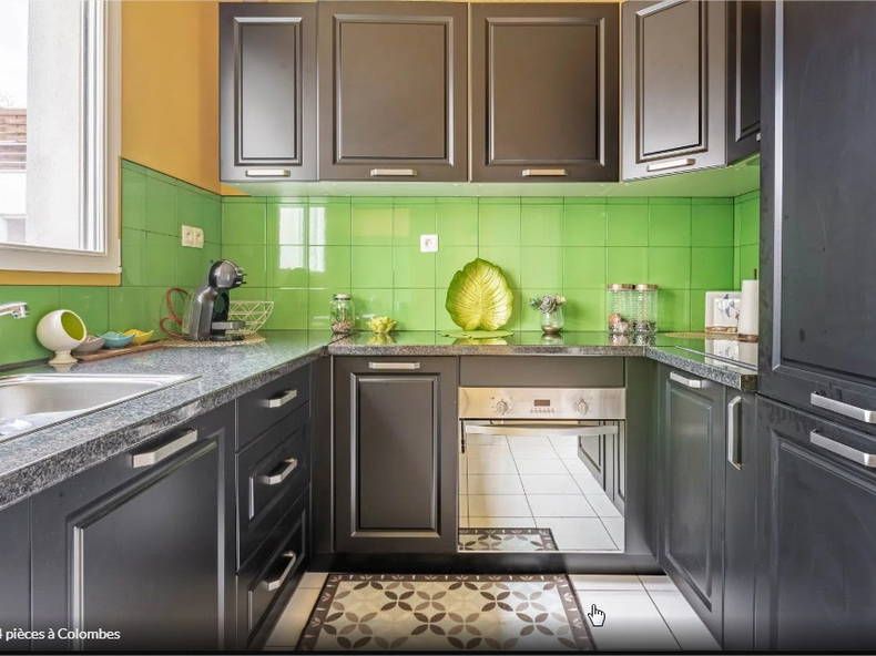 Colocación Colombes 418908-1