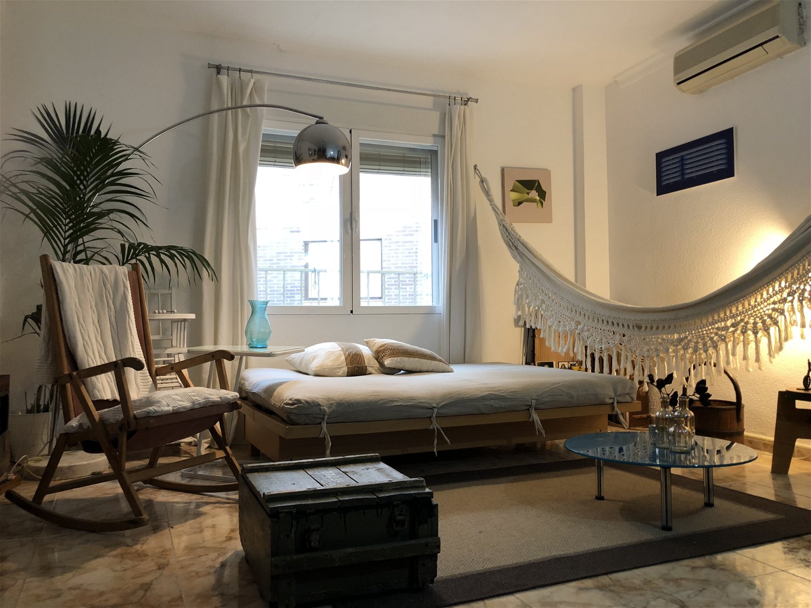 Chambre Chez L'habitant Granada 162620