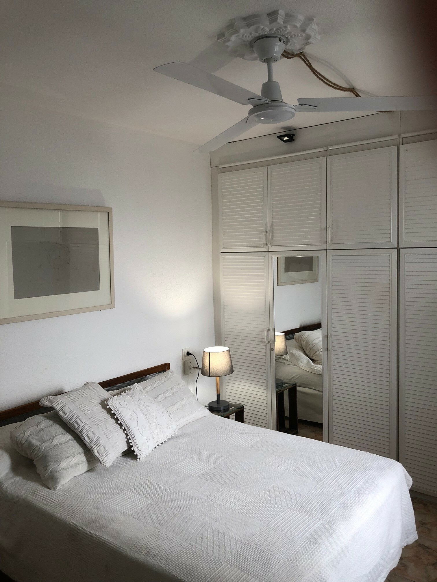 Chambre Chez L'habitant Granada 162620