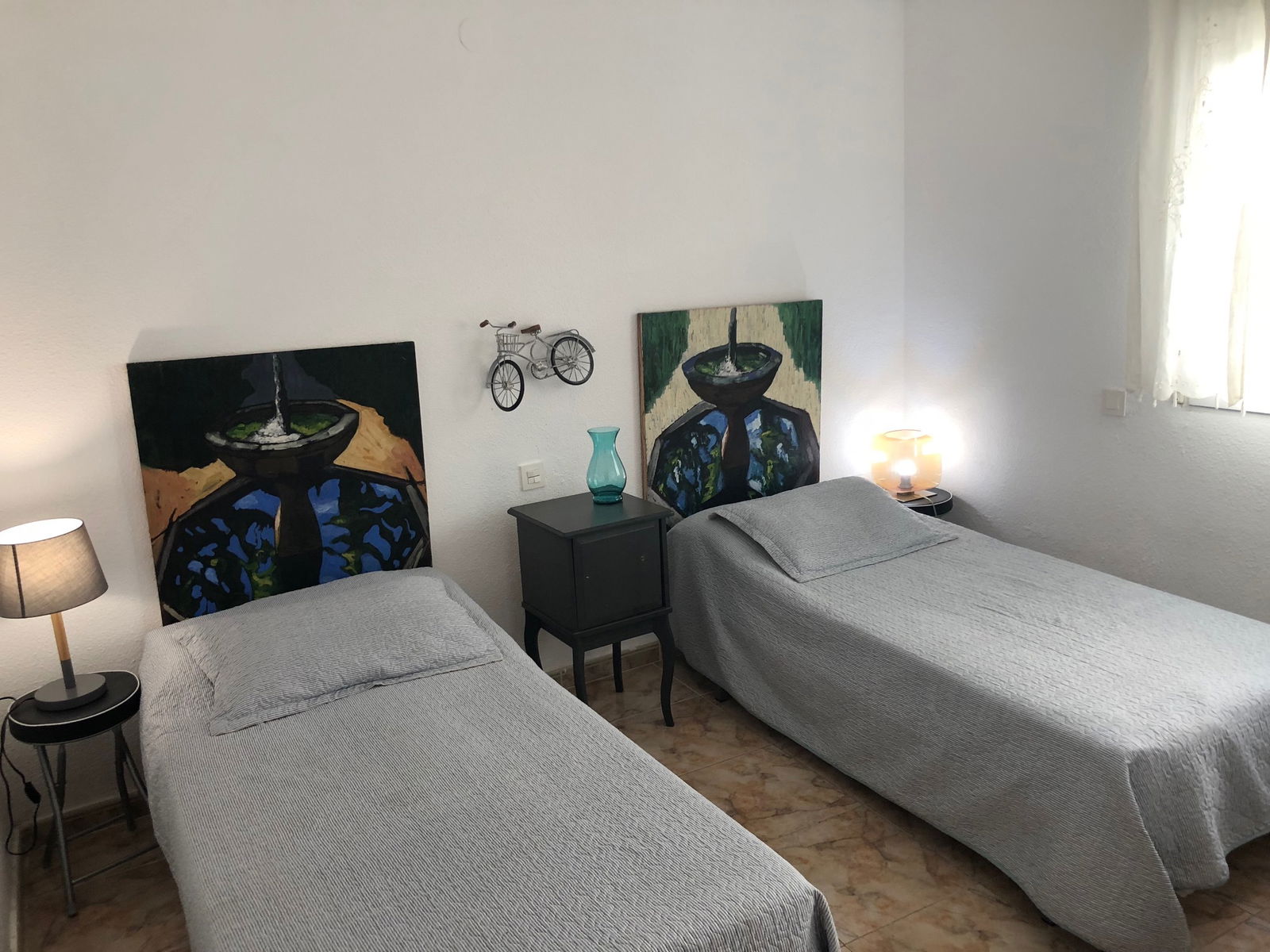 Chambre Chez L'habitant Granada 162620