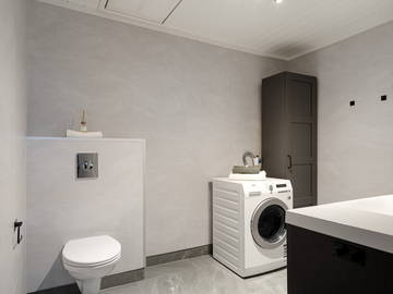 Logement entier à louer à Annecy - photo 5 : salle de bain-5
