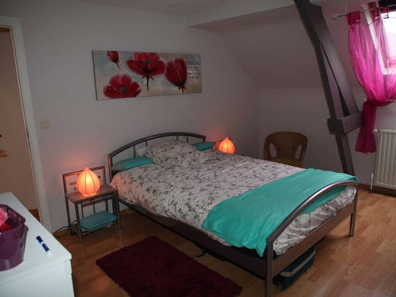 Homestay Ixelles 51012