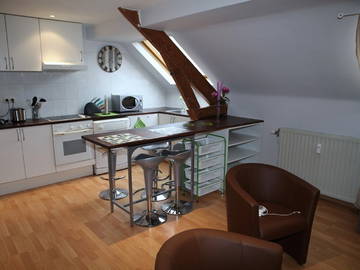 Habitación En Alquiler Ixelles 51012