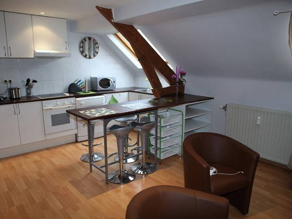 Homestay Ixelles 51012