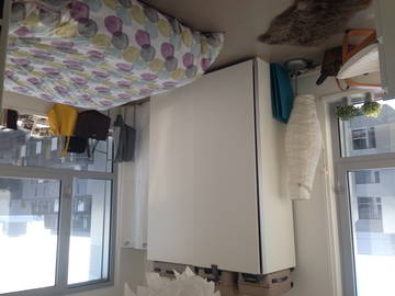 Chambre À Louer Paris-19E-Arrondissement 150534