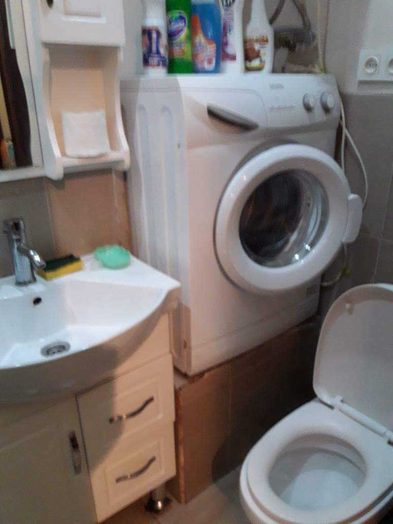 Chambre Chez L'habitant Tbilisi 95535