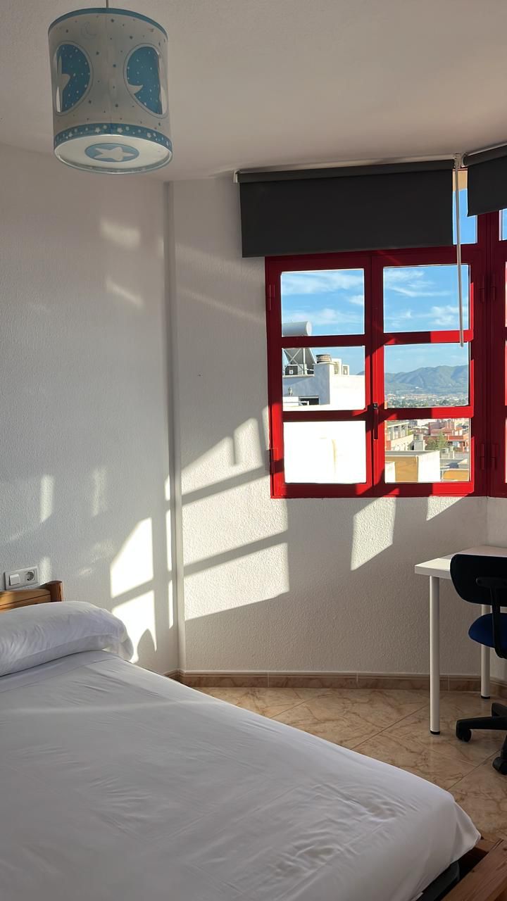 Chambre Chez L'habitant La Ñora 383012